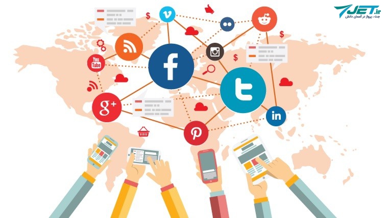 بازاریابی شبکه اجتماعی در بازاریابی دیجیتال