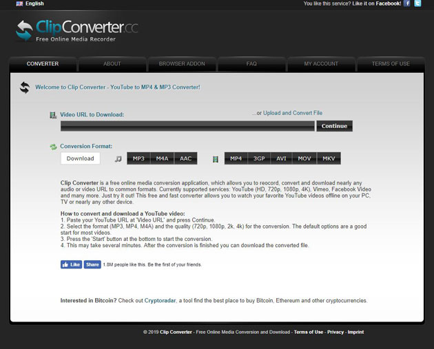 c clip converter c clip converter
