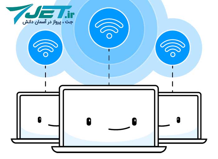 چطور مشکل اتصال لپ ‌تاپ به وای ‌فای را حل کنیم؟