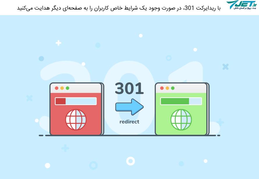 ریدایرکت 301