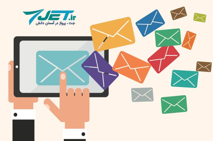 ایجاد مدیریت تماس و تقسیم بندی