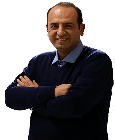 آقای رضا شیرازی موسس وب24