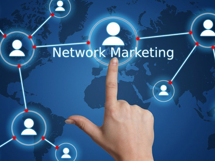 مشکلات بازاریابی شبکه ای