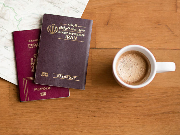نحوه پیگیری گذرنامه با کد ملی