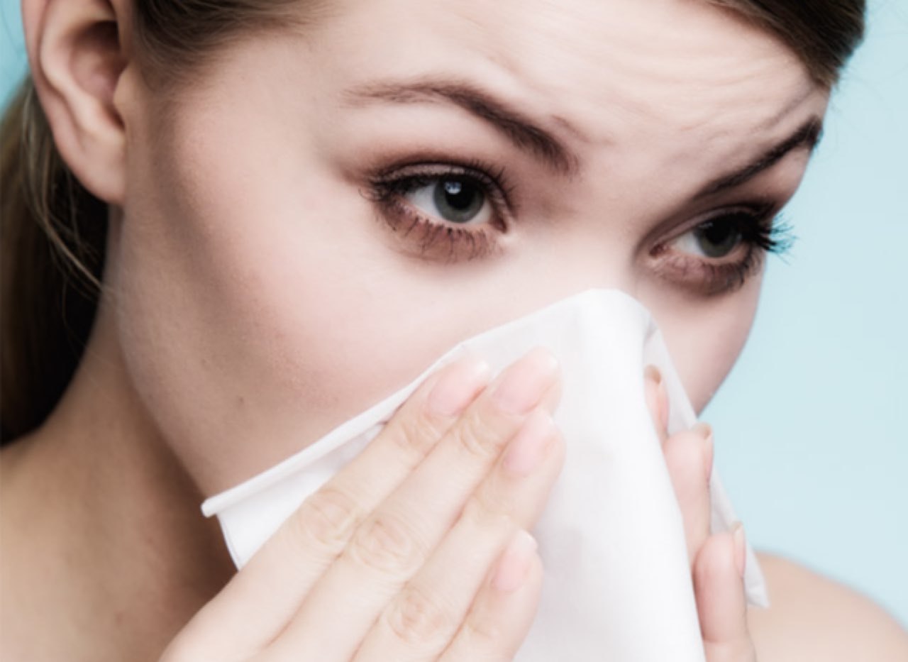  راه های درمان خانگی سرماخوردگی