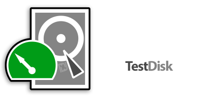 نرم افزار TestDisk- بهترین نرم افزار های ریکاوری اطلاعات وعکس