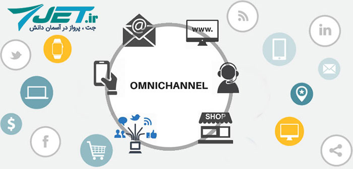 تعریف OMNICHANNEL MARKETING