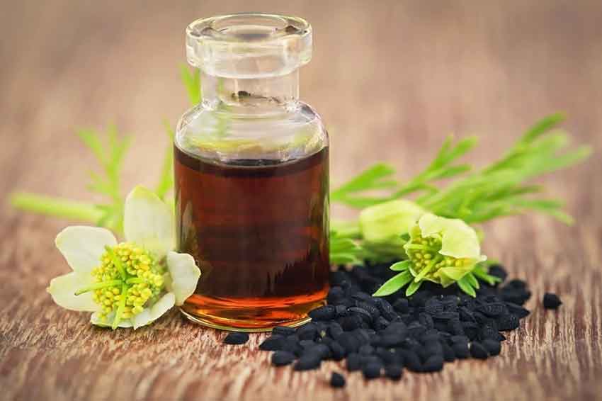 روغن سیاه دانه برای رویش مجدد مو