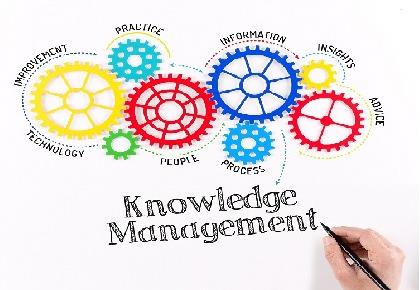 نقش مدیریت دانش در پیشبرد اهداف سازمانها