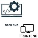 فرانت اند و بک اند چیست | تفاوت های Front-end و Back-end