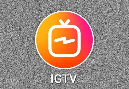 تلویزیون اینستاگرام یا IGTV چیست؟