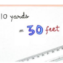 تبدیل واحد فوت به متر , یارد - هر فوت چند سانت میباشد؟ | جت
