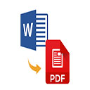 آموزش  تبدیل word به pdf در کامپیوتر و گوشی