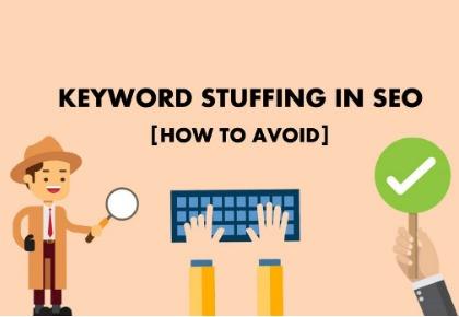 keyword stuffing چیست