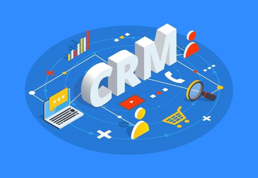 نرم افزار CRM چیست