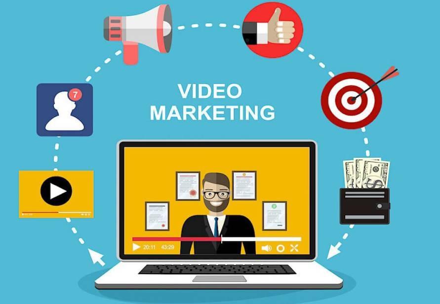  بازاریابی ویدئویی (Video marketing) چیست