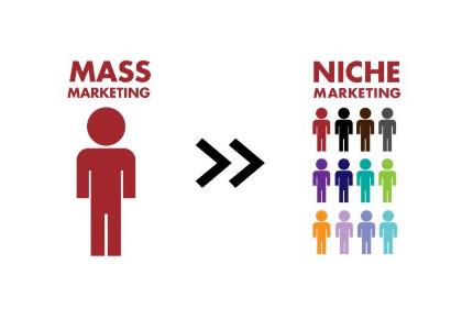 مس مارکتینگ یا mass marketing چیست