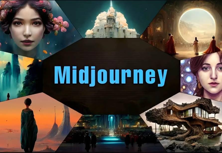 Midjourney چیست