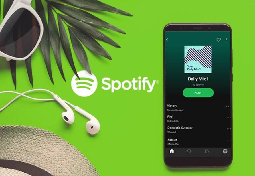 spotify چیست