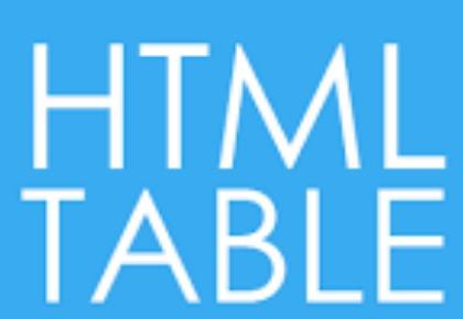 آموزش جدول در  Html-جلسه پنجم
